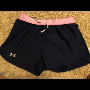 Under armour shorts